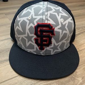 San Francisco Giants Salute to Service Hat